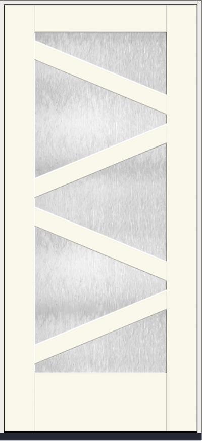 Smooth-Star® Single Door Styles — S3600RXC