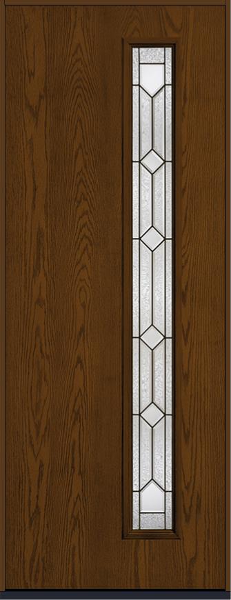 Pulse® in Oak Grain Fiberglass FC81RBL