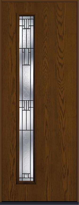 Pulse® in Oak Grain Fiberglass FC81LSN