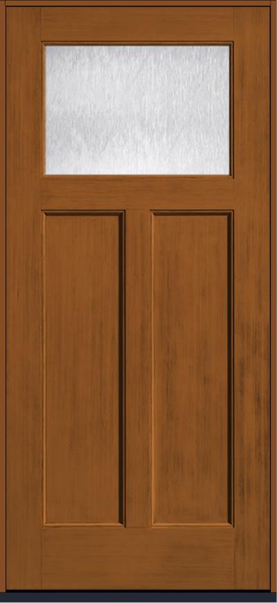 CCA210XC - Classic Craft® Fir Grain | Therma-Tru Doors