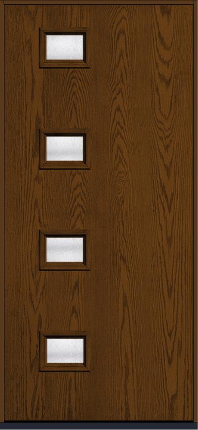 Pulse® in Oak Grain Fiberglass FC4LXC