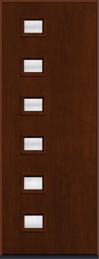 Pulse® in Mahogany Grain Fiberglass FCM86LXC