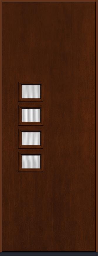 Pulse® in Mahogany Grain Fiberglass FCM811LXK