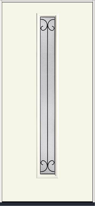 Pulse® in Smooth Fiberglass S1RS