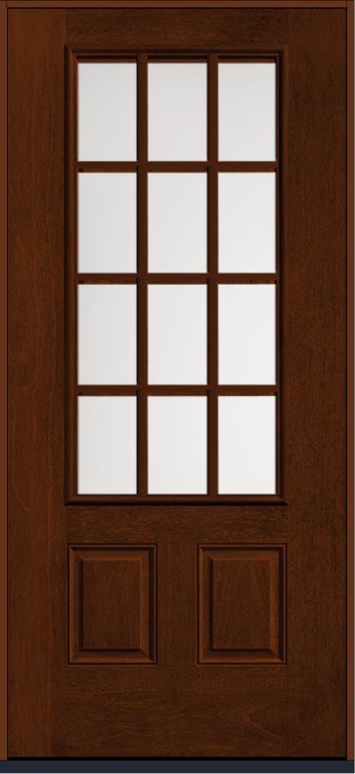 Fiber-Classic® Mahogany Collection™® FCM82XE