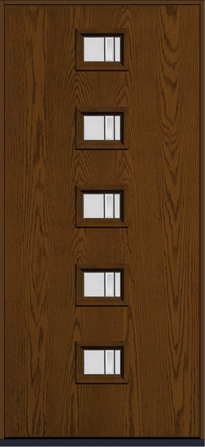 Pulse® in Oak Grain Fiberglass FC5AX