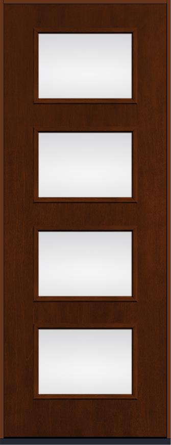 Pulse® in Mahogany Grain Fiberglass FCM83CL