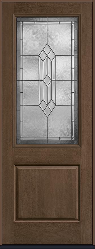 Classic Craft® Founders Collection®™ in Mahogany Grain CCR820028