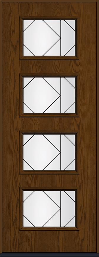 Pulse® in Oak Grain Fiberglass FC83EC
