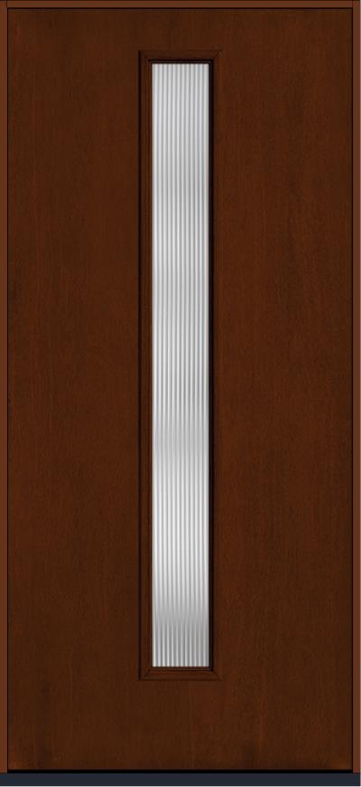Pulse® in Mahogany Grain Fiberglass FCM1XK