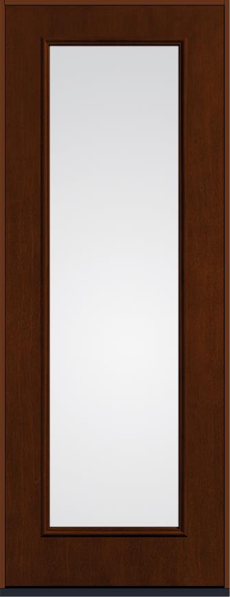 FCM81200 - Fiber-Classic® Mahogany Collection™ | Therma-Tru Doors