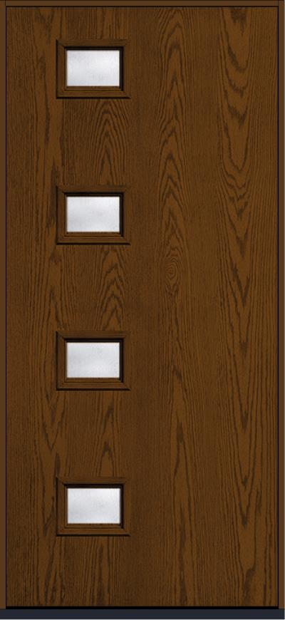 Pulse® in Oak Grain Fiberglass FC4LXR
