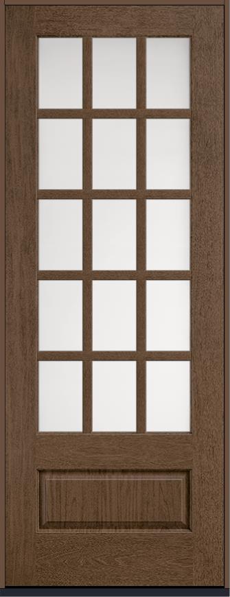 Classic Craft® Artíssa Collection®™ in Mahogany Grain CCM82815XE
