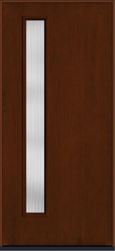 Pulse® in Mahogany Grain Fiberglass FCM1LXK