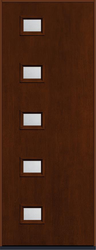 Pulse® in Mahogany Grain Fiberglass FCM85LXN