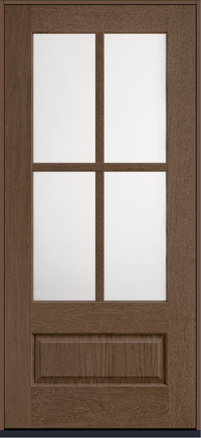 Classic Craft® Artíssa Collection®™ in Mahogany Grain CCM2804XE