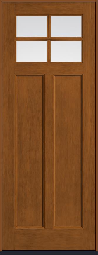 CCA8240 - Classic Craft® Fir Grain | Therma-Tru Doors
