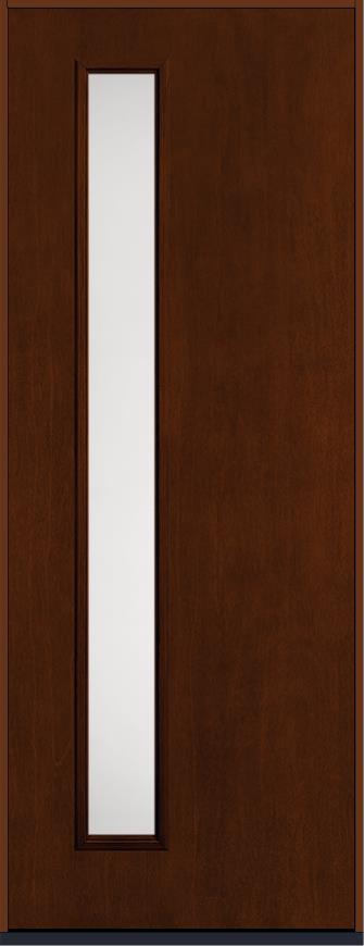 Pulse® in Mahogany Grain Fiberglass FCM81LXE