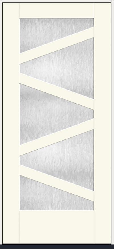 Smooth-Star® Single Door Styles — S3600LXC