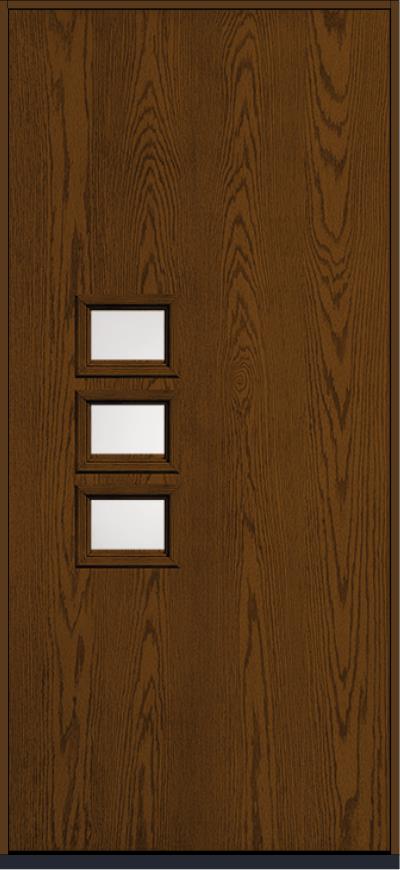 Pulse® in Oak Grain Fiberglass FC9LXE
