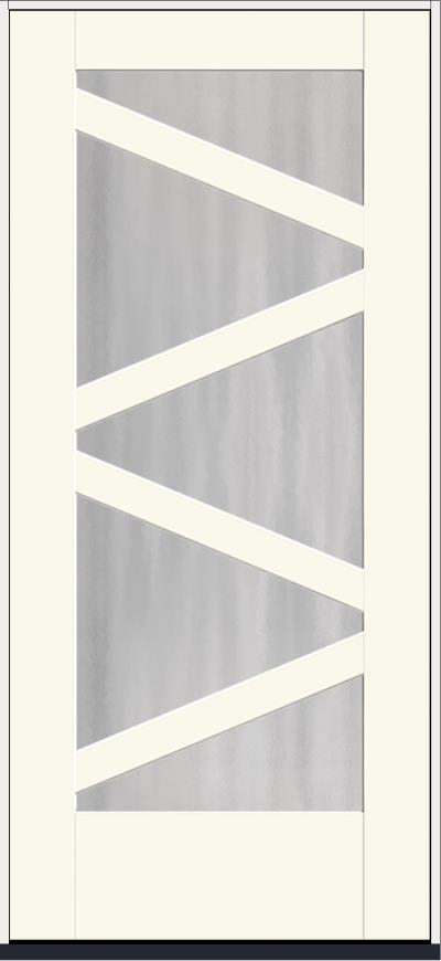 Smooth-Star® Single Door Styles — S3600RXJ