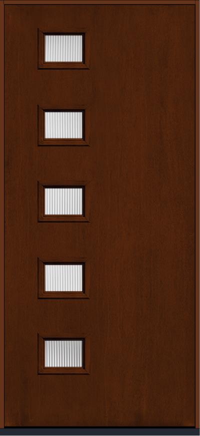 Pulse® in Mahogany Grain Fiberglass FCM5LXK