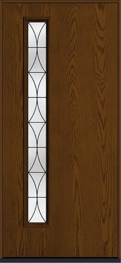 Pulse® in Oak Grain Fiberglass FC1LLT