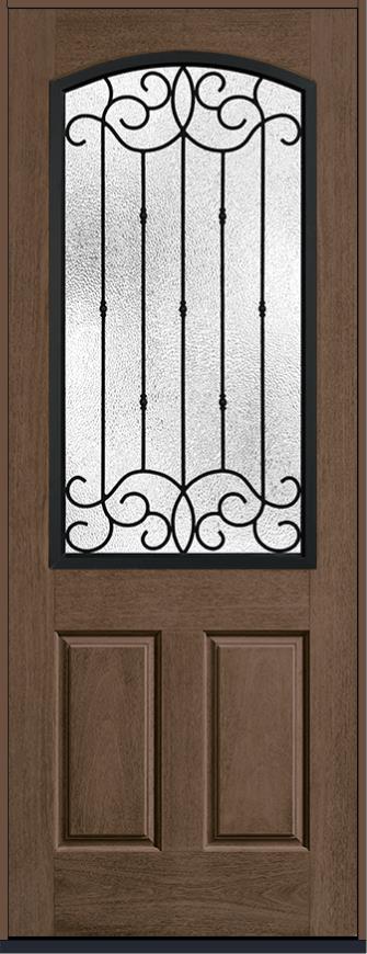 Classic Craft® Founders Collection®™ in Mahogany Grain CCR81514