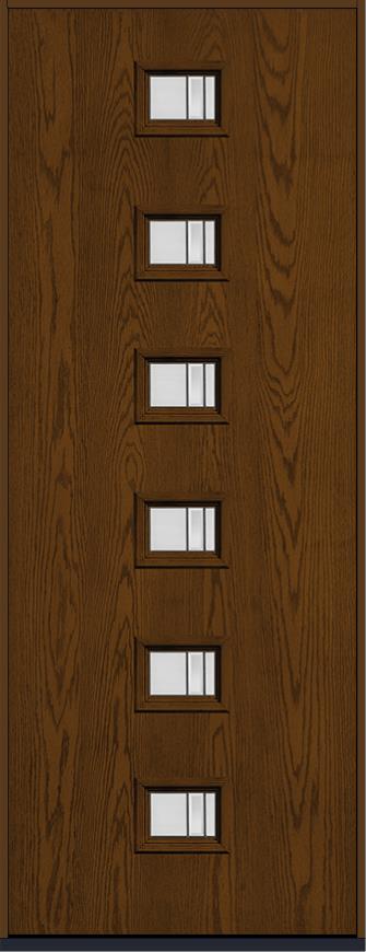 Pulse® in Oak Grain Fiberglass FC86AX