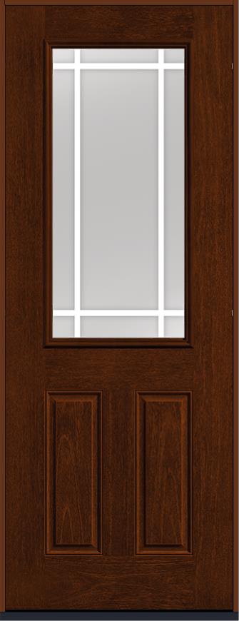 Fiber-Classic® Mahogany Collection™® FCM8145