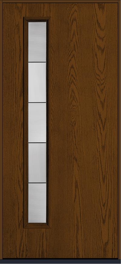 Pulse® in Oak Grain Fiberglass FC1LAX