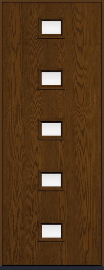 Pulse® in Oak Grain Fiberglass FC85CL