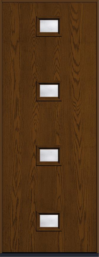 Pulse® in Oak Grain Fiberglass FC84XR