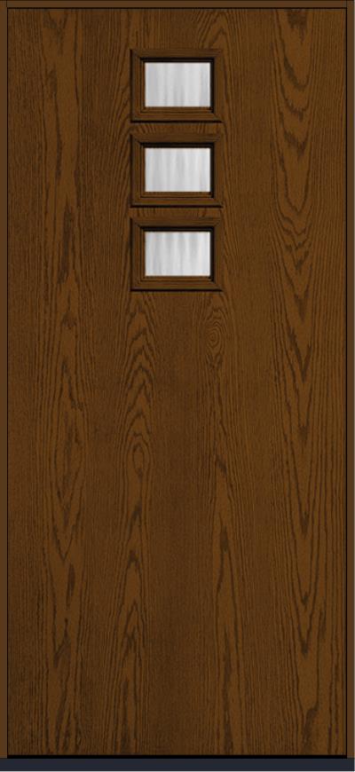 Pulse® in Oak Grain Fiberglass FC8XJ
