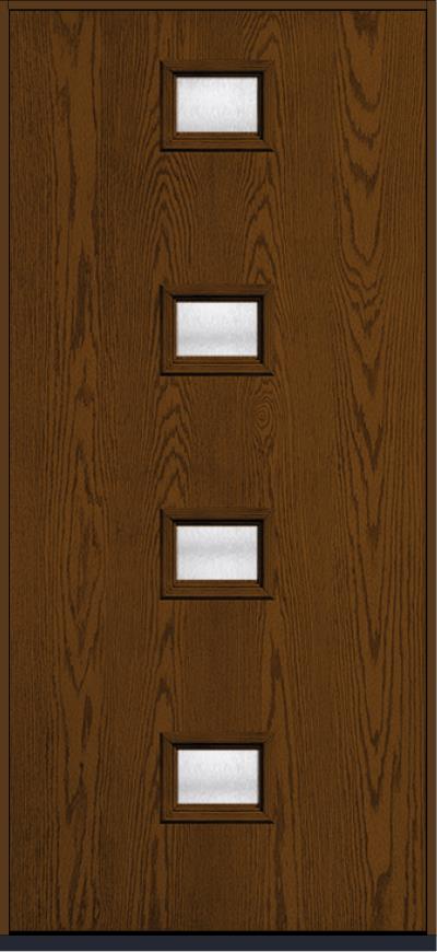 Pulse® in Oak Grain Fiberglass FC4XC
