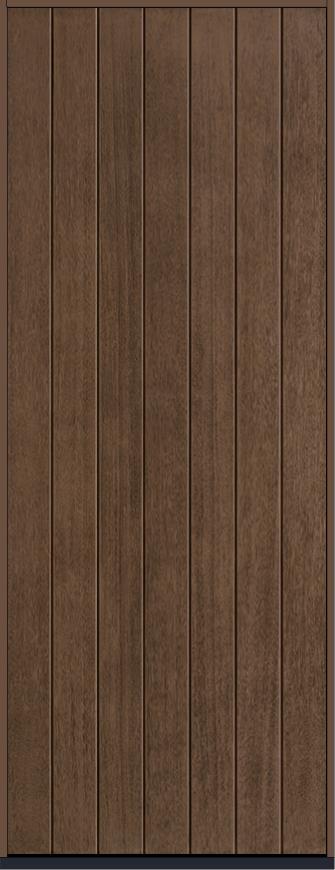 CCR8100 - Classic Craft® Mahogany Grain | Therma-Tru Doors