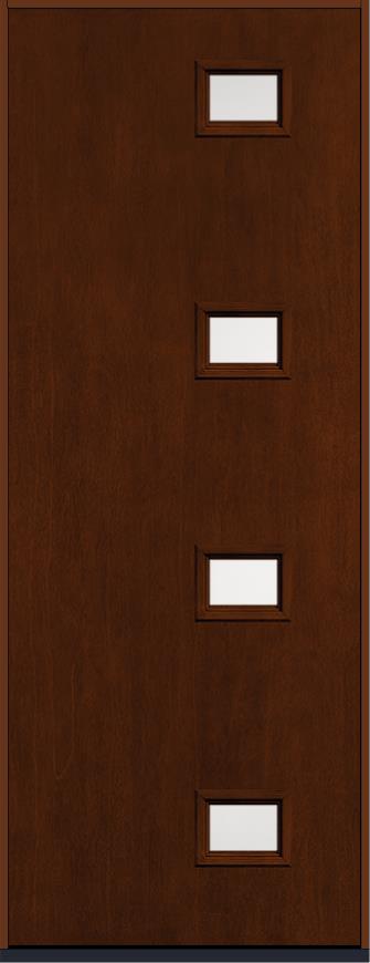 Pulse® in Mahogany Grain Fiberglass FCM84RXE