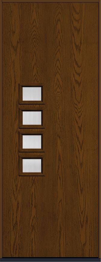Pulse® in Oak Grain Fiberglass FC811LXK