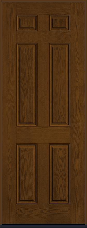 トーフー FC860 - Fiber-Classic® Oak Collection™ | Therma-Tru Doors