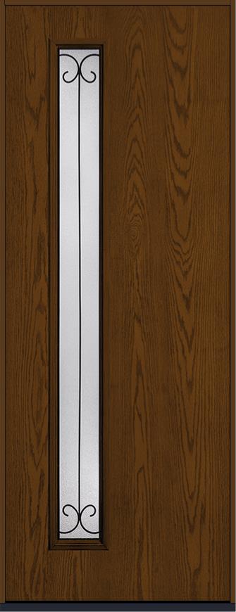 Pulse® in Oak Grain Fiberglass FC81LRS