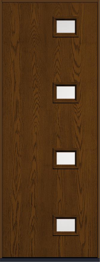 Pulse® in Oak Grain Fiberglass FC84RXE