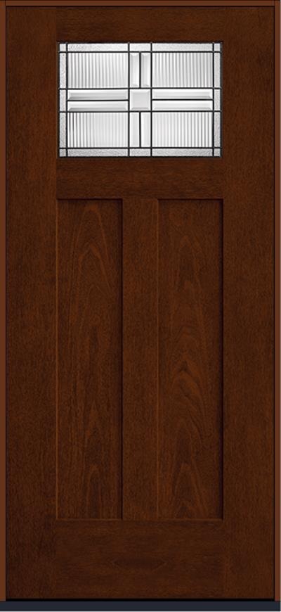 FCM6240 - Fiber-Classic® Mahogany Collection™ | Therma-Tru Doors