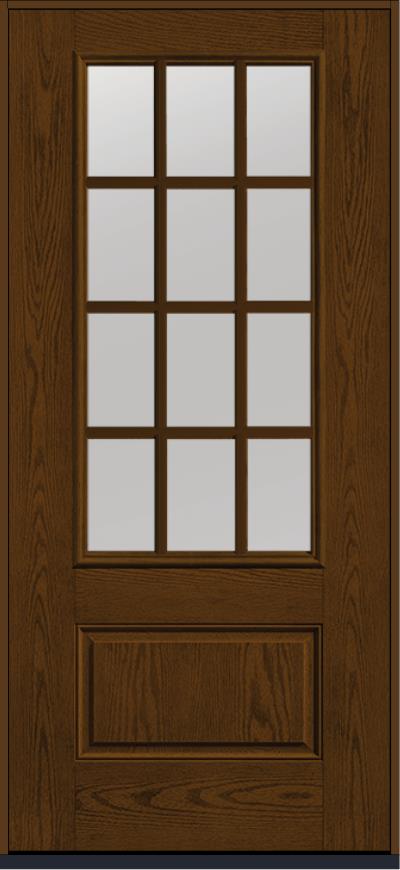 FC92 - Fiber-Classic® Oak Collection™ | Therma-Tru Doors