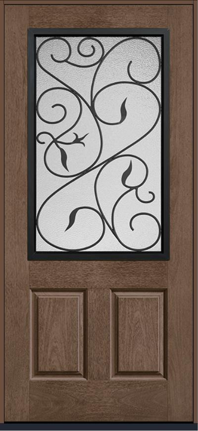 Classic Craft® Founders Collection®™ in Mahogany Grain CCR04027