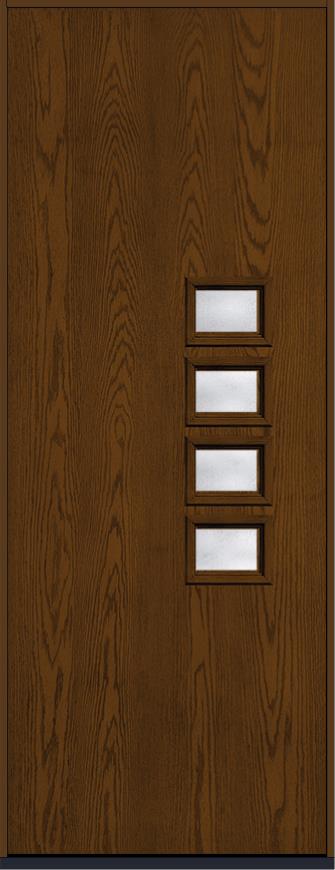 Pulse® in Oak Grain Fiberglass FC811RXR