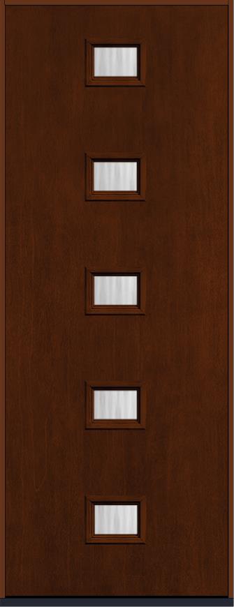 Pulse® in Mahogany Grain Fiberglass FCM85XJ