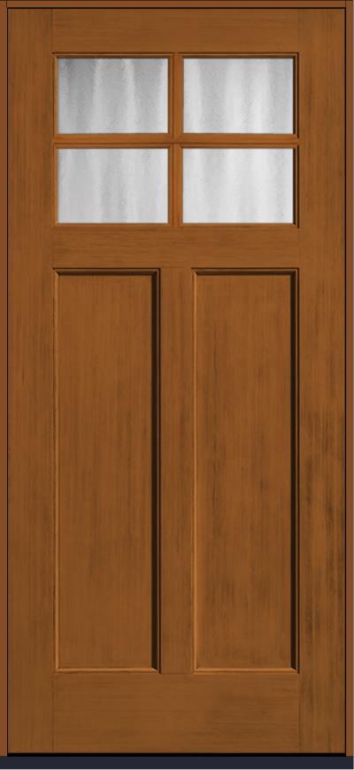 CCA240XJ - Classic Craft® Fir Grain | Therma-Tru Doors