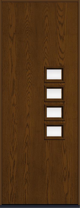 Pulse® in Oak Grain Fiberglass FC811RCL