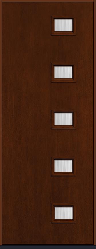 Pulse® in Mahogany Grain Fiberglass FCM85RXJ