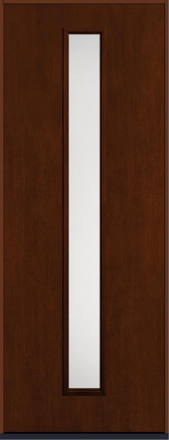 Pulse® in Mahogany Grain Fiberglass FCM81XE